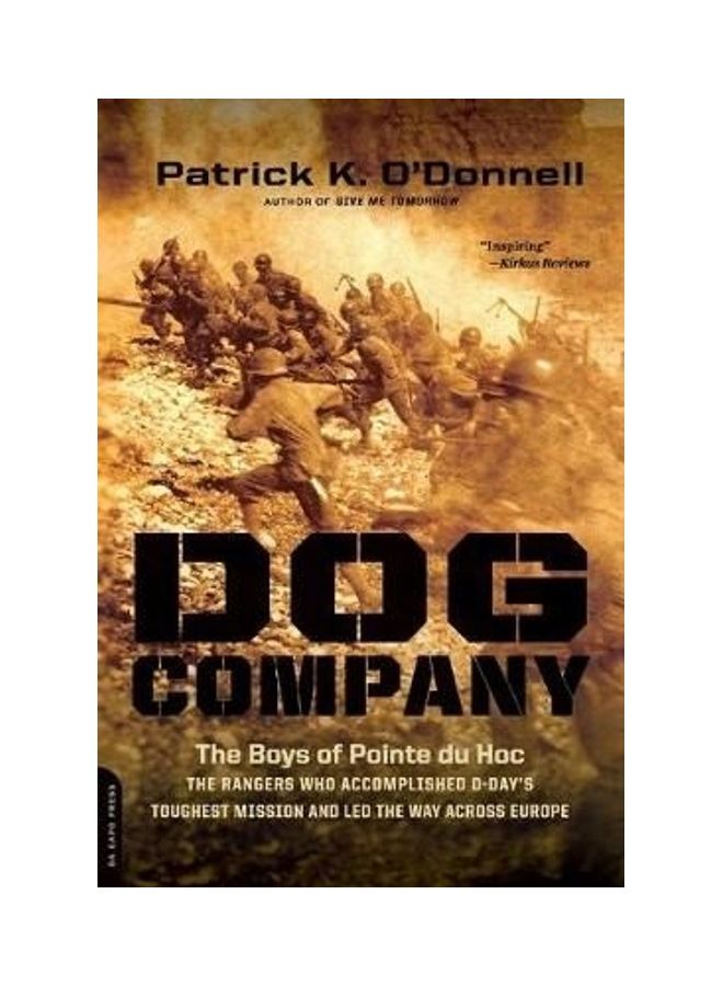 Dog Company paperback english