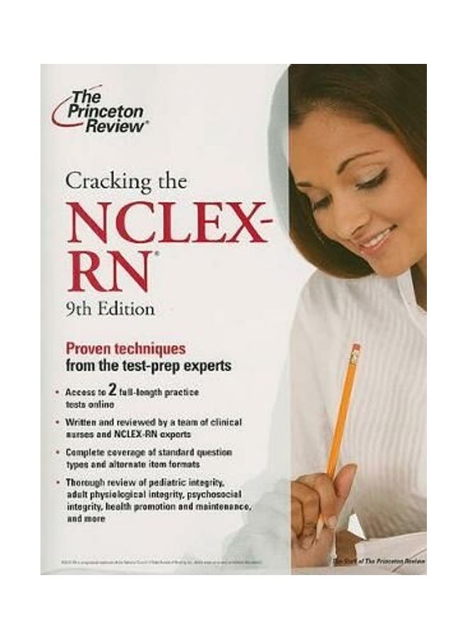 تحطيم امتحان NCLEX-RN