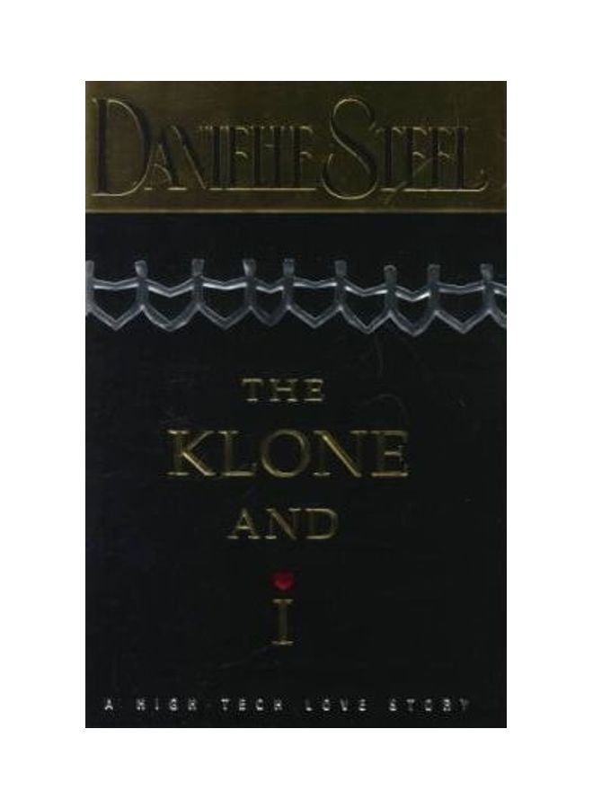 The Klone and I: A High-Tech Love Story hardcover english