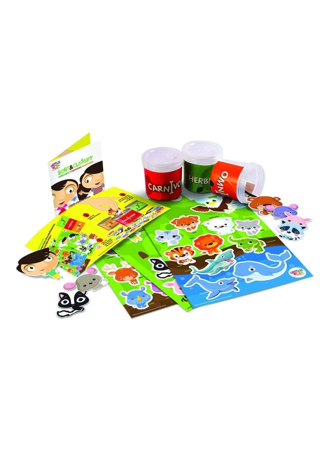 Genius Box - Amazing Animals Educational Activity Kit - Image 1