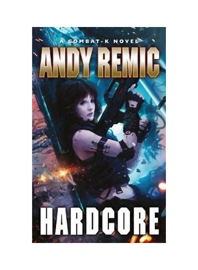 هاردكور paperback english