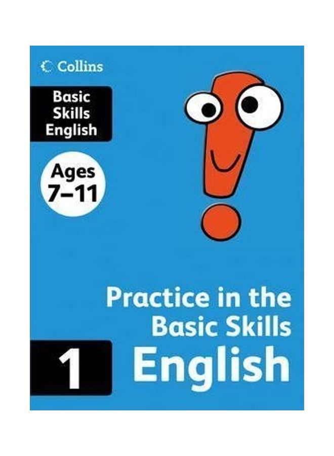 Practice In The Basic Skills (1) - English Book 1 Paperback English by Derek Newton