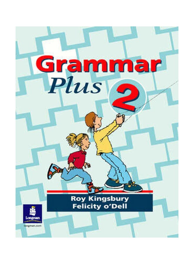 Grammar Plus 2 Paperback English by Roy Kingsbury