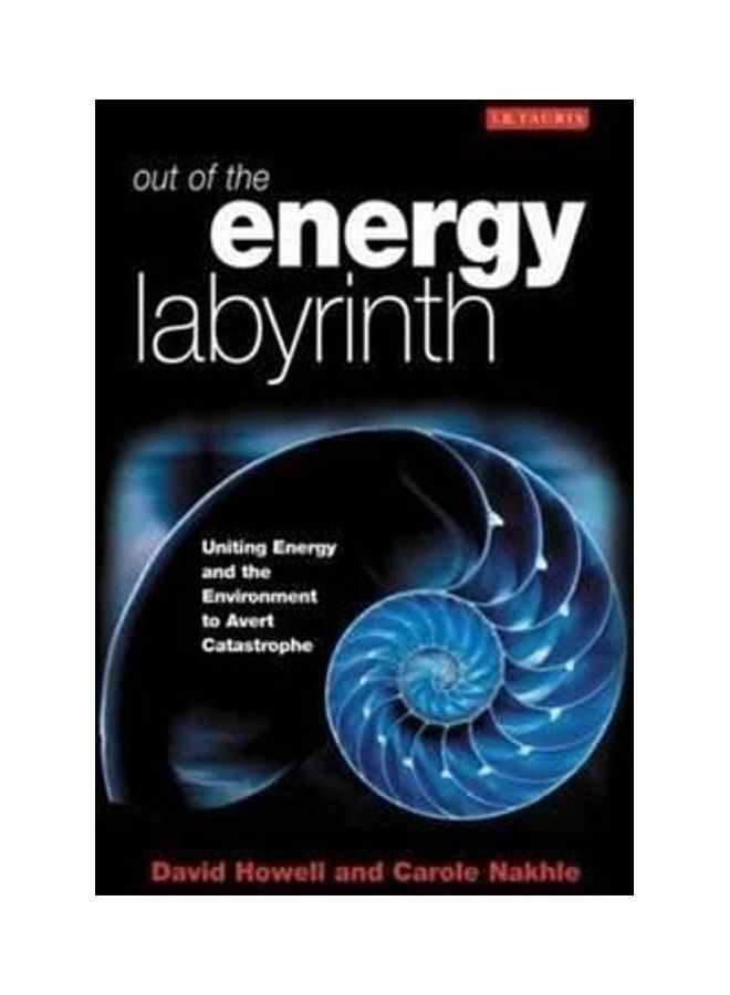 Out of the Energy Labyrinth paperback english 