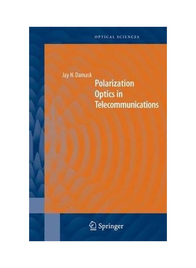 Polarization Optics in Telecommunications hardcover english 