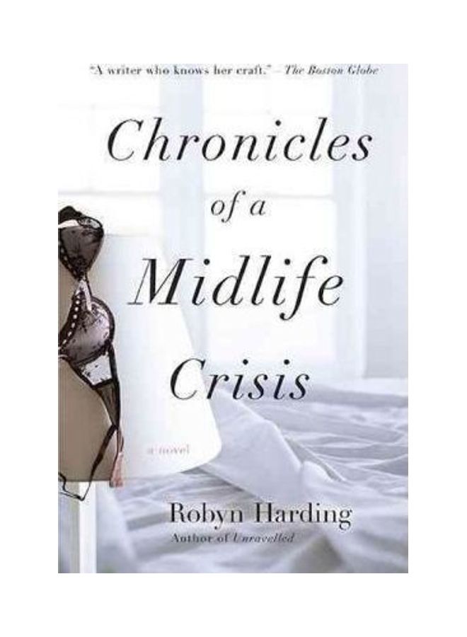 Chronicles of a Midlife Crisis paperback english