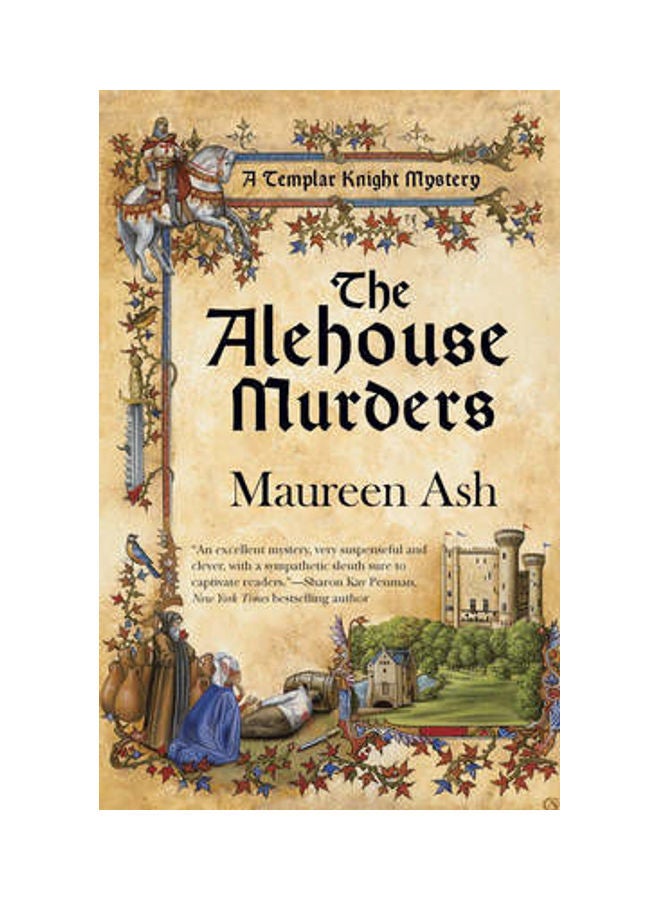 The Alehouse Murders: A Templar Knight Mystery paperback english