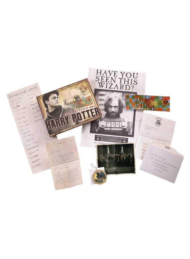 The Noble Collection Harry Potter Film Artefact Box 20 x 28cm  - Image 1