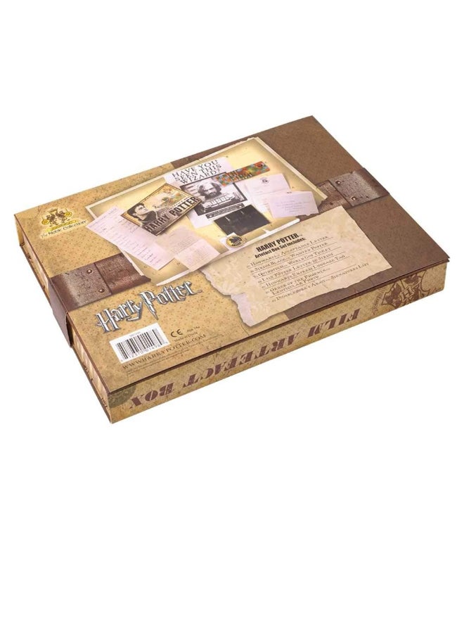 The Noble Collection Harry Potter Film Artefact Box 20 x 28cm  - Image 3
