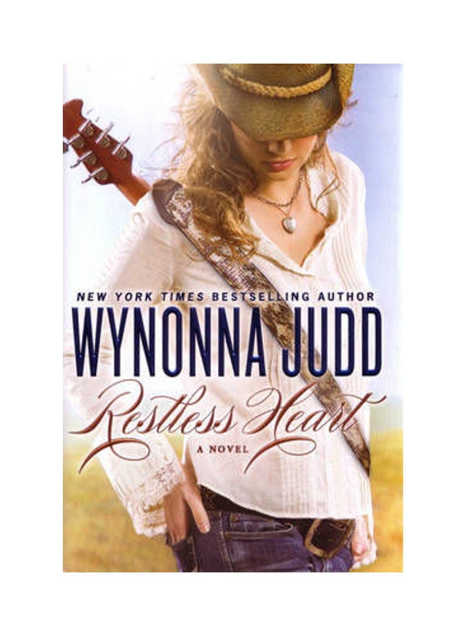 Restless Heart Hardcover English by Wynonna Judd 