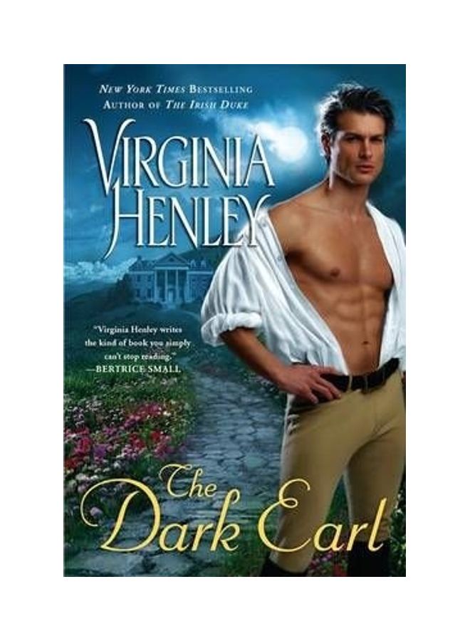 The Dark Earl paperback english 