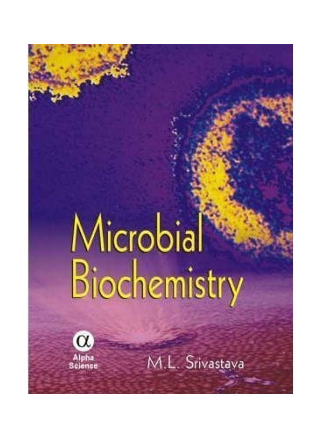 Microbial Biochemistry Hardcover English by M.L. Srivastava - v1621830334/N47583693A_1