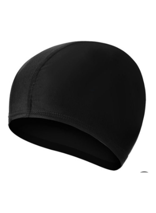 قبعة سباحة مريحة