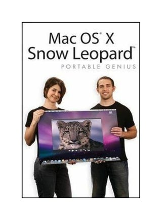 Mac OS X Snow Leopard Portable Genius Paperback English by Dwight Spivey - v1621830344/N47582943A_1