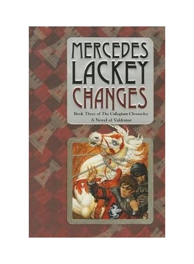 Changes Hardcover English by Mercedes Lackey