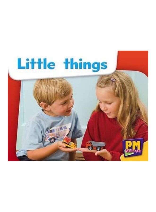 Little Things paperback english