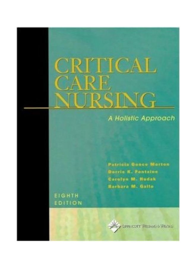 تمريض الرعاية الحرجة: نهج شامل