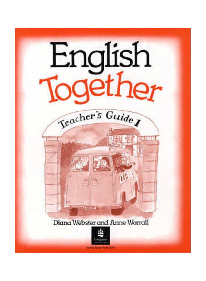 English Together : Teacher's Guide 1 Paperback English by Diana Webster - 33365.0