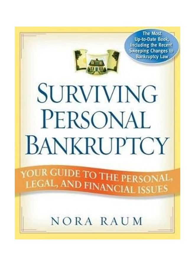 Surviving Personal Bankruptcy Paperback English by Nora Raum 