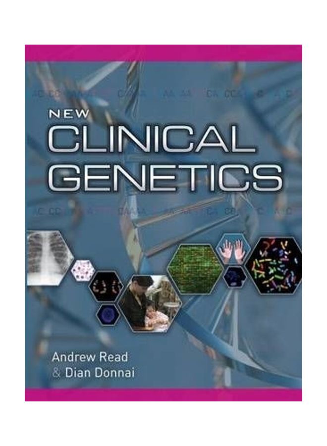 The New Clinical Genetics Paperback English