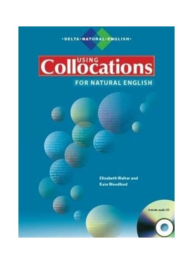 Using Collocation For Natural English Paperback English