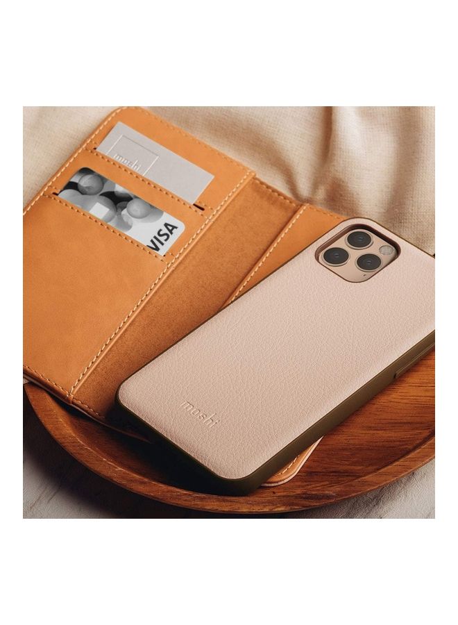 Moshi Overture Case For iPhone 11 Pro Pink - Image 2