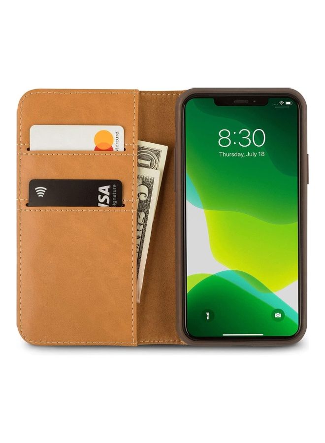 Moshi Overture Case For iPhone 11 Pro Pink - Image 3