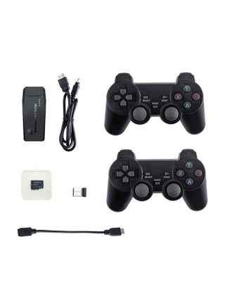 Y3 Lite Game Stick Console with Dual Wireless Controllers Connnect - v1621830357/N47410407A_1