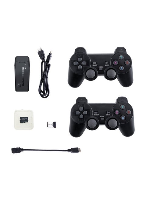 Y3 Lite Game Stick Console with Dual Wireless Controllers Connnect