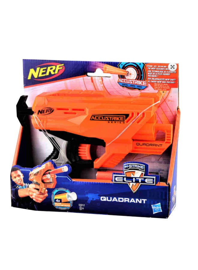 NERF - Nerf - Elite Quadrant - Image 1
