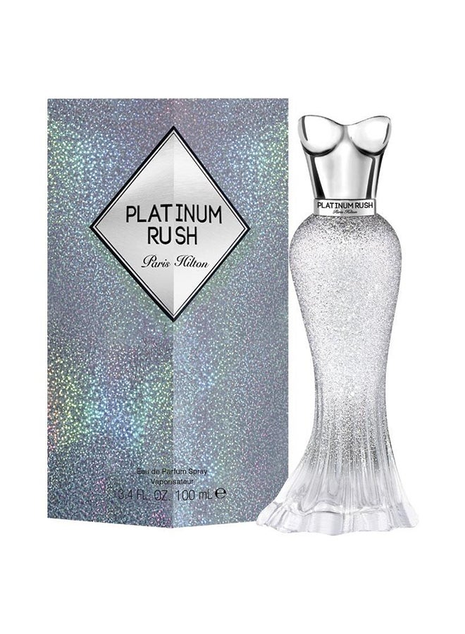 Paris Hilton Platinum Rush EDP 100ml - Image 2