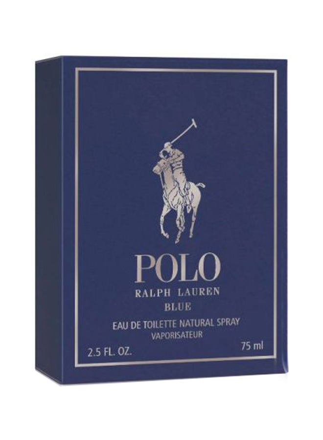 RALPH LAUREN Polo Blue EDT 75ml  - Image 3