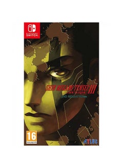 Shin Megami Tensei III Nocturne HD Remaster (Intl Version) - nintendo_switch