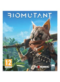 THQ Biomutant (Intl Version) - playstation_4_ps4 