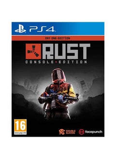 Rust Console Edition - PlayStation 4 (PS4)