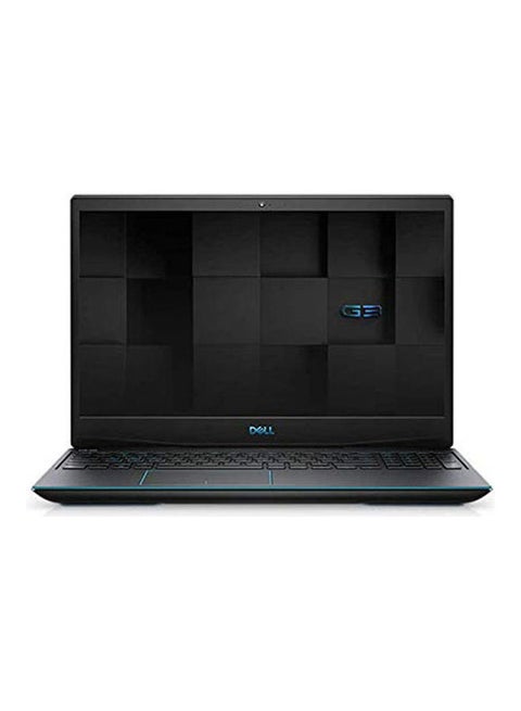 Laptop Inspiron G3-3500 15.6 Inch FHD Intel Core i5 10300H 10th Generation 8 GB RAM DDR4 512 SSD 4 Nvidia GeForce GTX 1650/DOS (Without Windows) English/Arabic Black