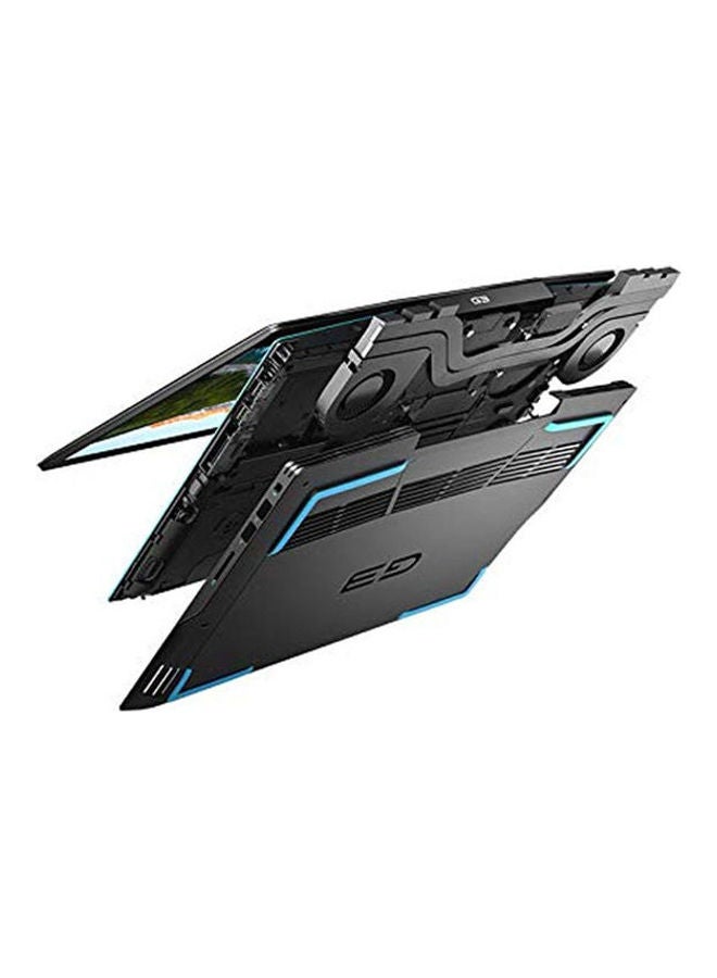 DELL - Laptop Inspiron G3-3500 15.6 Inch FHD Intel Core i5 10300H 10th Generation 8 GB RAM DDR4 512 SSD 4 Nvidia GeForce GTX 1650/DOS (Without Windows) English/Arabic Black - Image 1