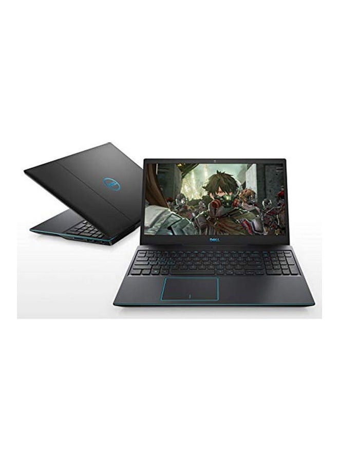 DELL - Laptop Inspiron G3-3500 15.6 Inch FHD Intel Core i5 10300H 10th Generation 8 GB RAM DDR4 512 SSD 4 Nvidia GeForce GTX 1650/DOS (Without Windows) English/Arabic Black - Image 1