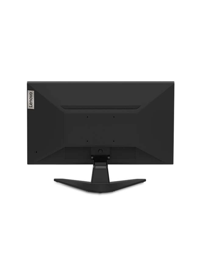 Lenovo - 24-inch Gaming Monitor, TN, FHD, 144Hz, 1ms, AMD FreeSync Premium, G-SYNC Compatible, 1920 x 1080, VESA, 16.7 Million colors, TÜV Eye Comfort Raven Black - Image 1