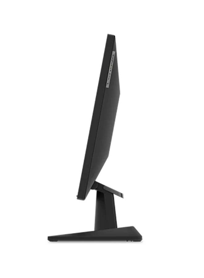 Lenovo - 24-inch Gaming Monitor, TN, FHD, 144Hz, 1ms, AMD FreeSync Premium, G-SYNC Compatible, 1920 x 1080, VESA, 16.7 Million colors, TÜV Eye Comfort Raven Black - Image 1