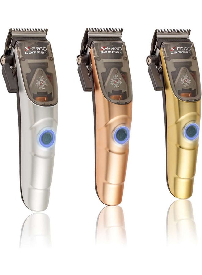 Gamma+ Electric Trimmer Gold/White - Image 2