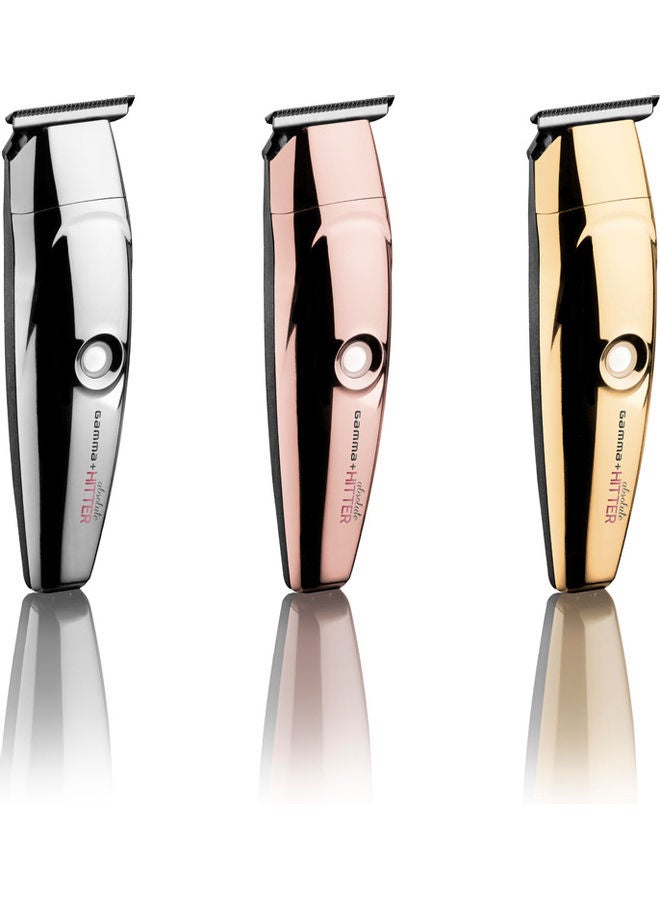 Gamma+ 3-Piece Professional Hair Clipper Set Multicolour - Image 1