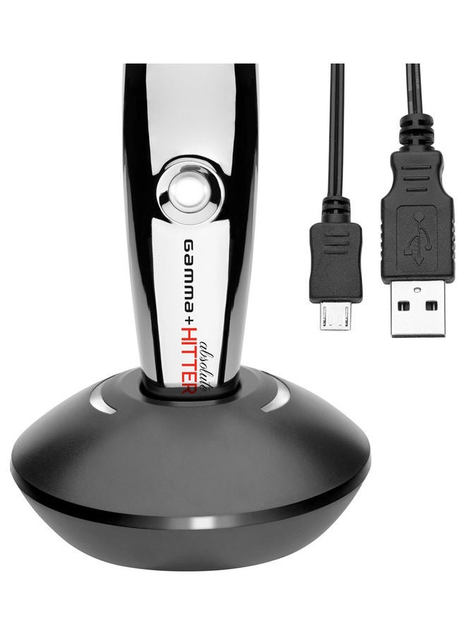 Gamma+ 3-Piece Professional Hair Clipper Set Multicolour - Image 2