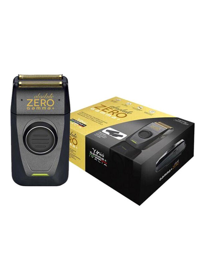 جاما+ ماكينة حلاقة لاسلكية من القصدير بني/ أسود - Image 1