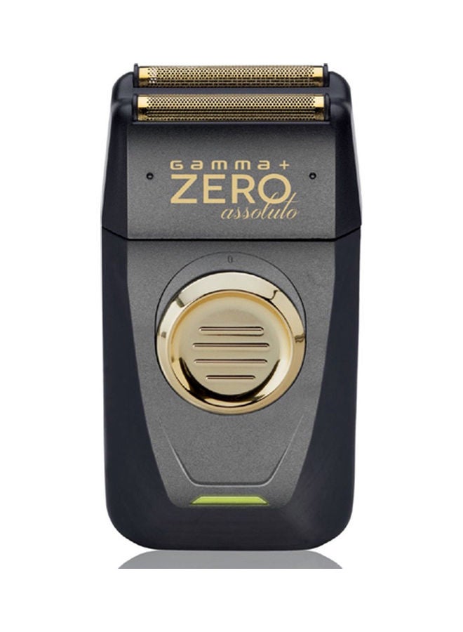 جاما+ ماكينة حلاقة لاسلكية من القصدير بني/ أسود - Image 2
