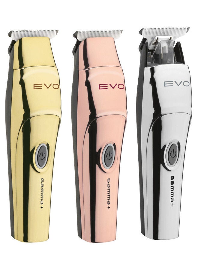 جاما+ مجموعة ماكينات تهذيب الشعر مكونة من 3 قطع متعدد الألوان 9.29 x 8.19 x 2.76بوصة - Image 1