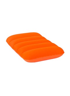 Bestway 38cm X 24cm X 9cm Flocked Air Travel Pillow 26-67485 Assorted 38 x 24 x 9cm  - Image 3