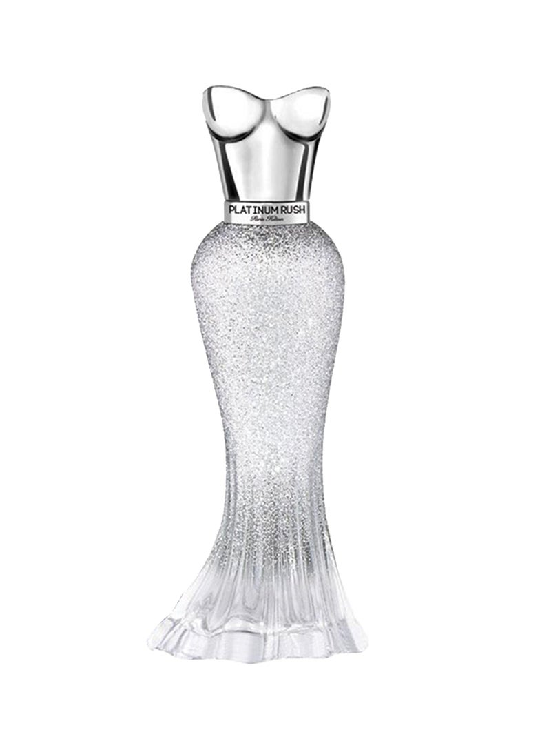 Paris Hilton Platinum Rush EDP 100ml - Image 1