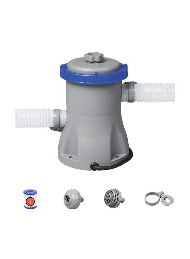 Bestway Flowclear  Filter Pump  - Image 1