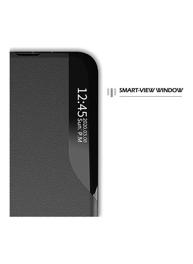 Wtech Protective Flip Case Cover for Samsung Galaxy Note 20 Ultra Black - Image 2